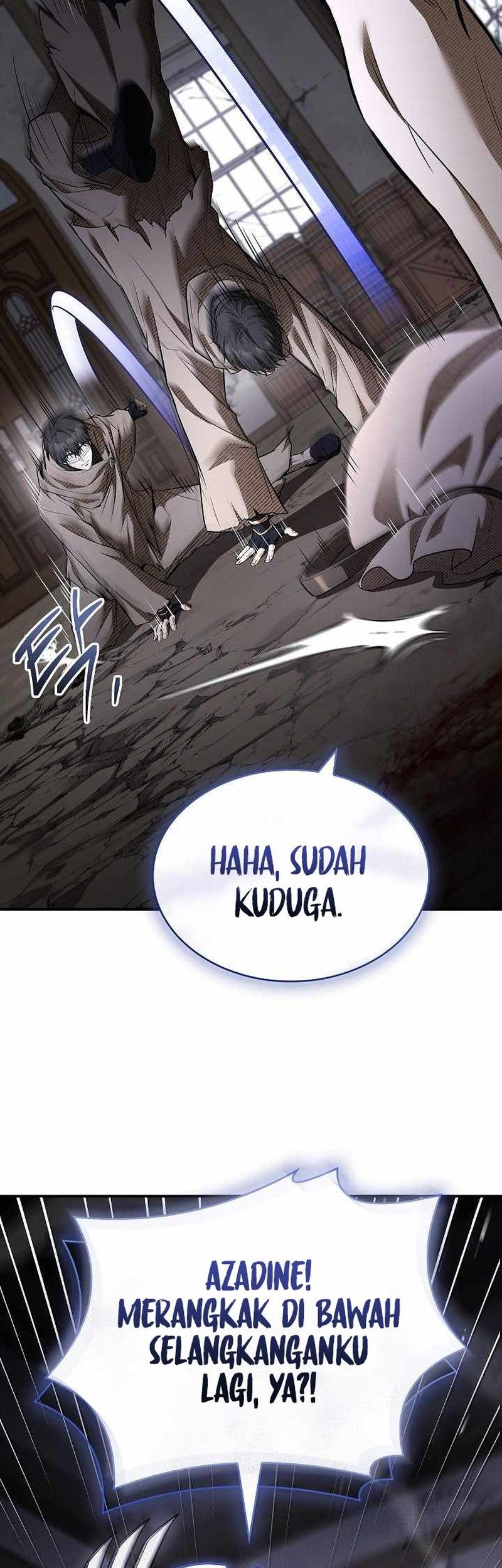 Night of the Soulless Heathens Chapter 43 - halaman 2