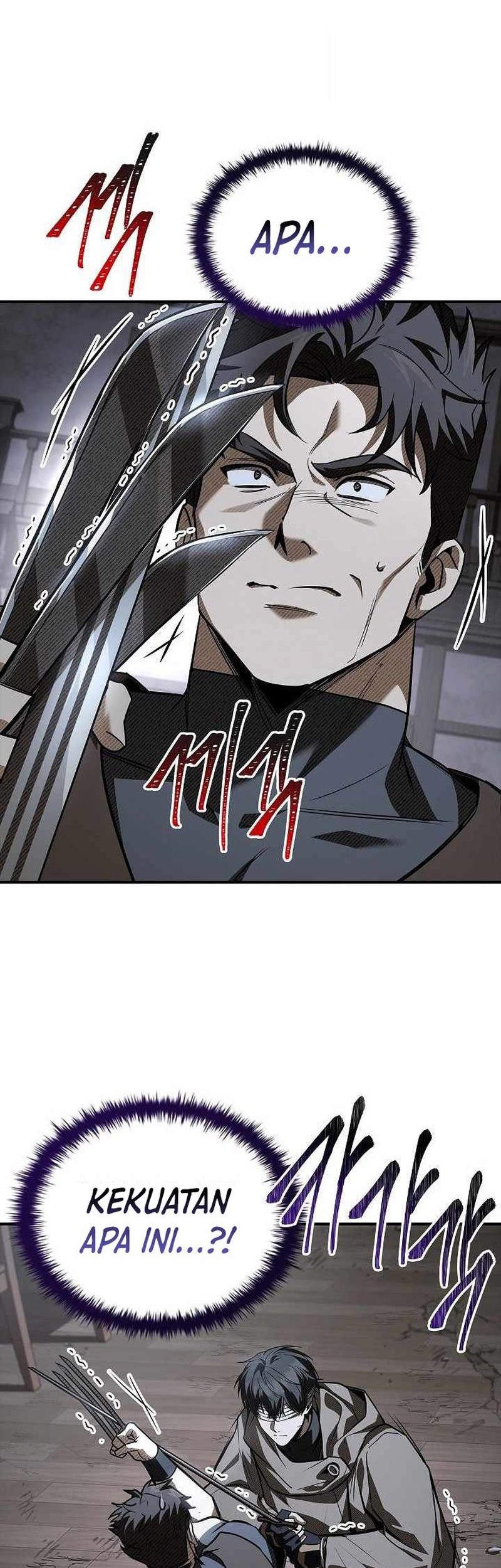 Night of the Soulless Heathens Chapter 43 - halaman 22