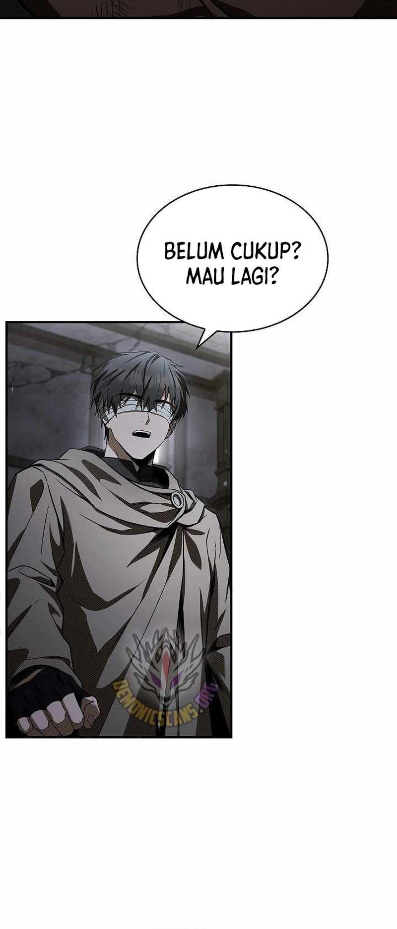 Night of the Soulless Heathens Chapter 43 - halaman 32