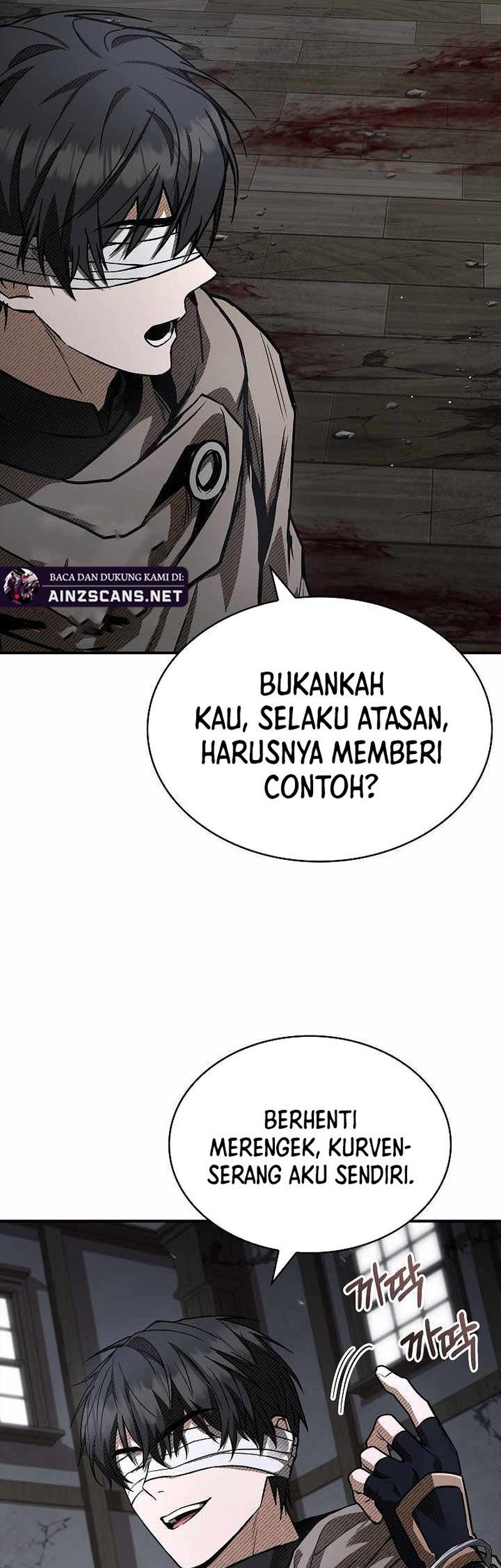 Night of the Soulless Heathens Chapter 43 - halaman 45