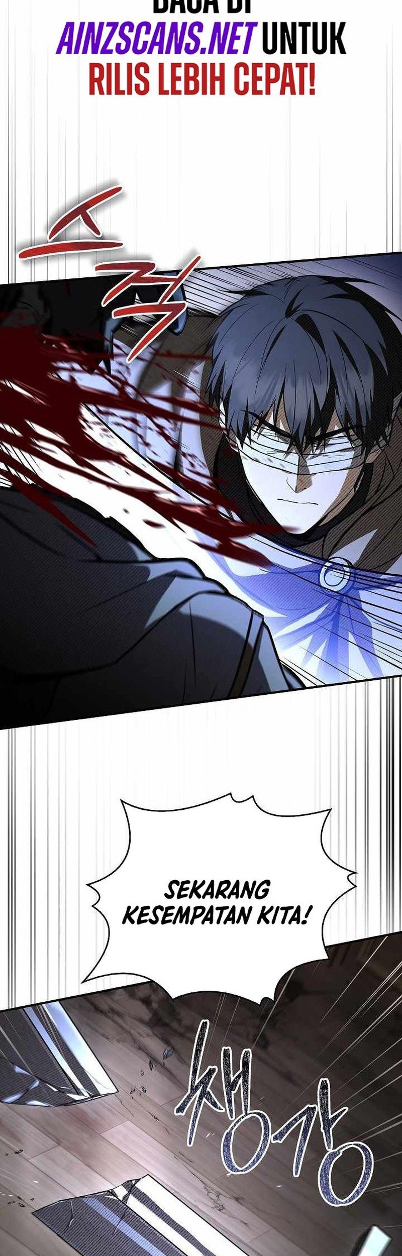 Night of the Soulless Heathens Chapter 43 - halaman 49