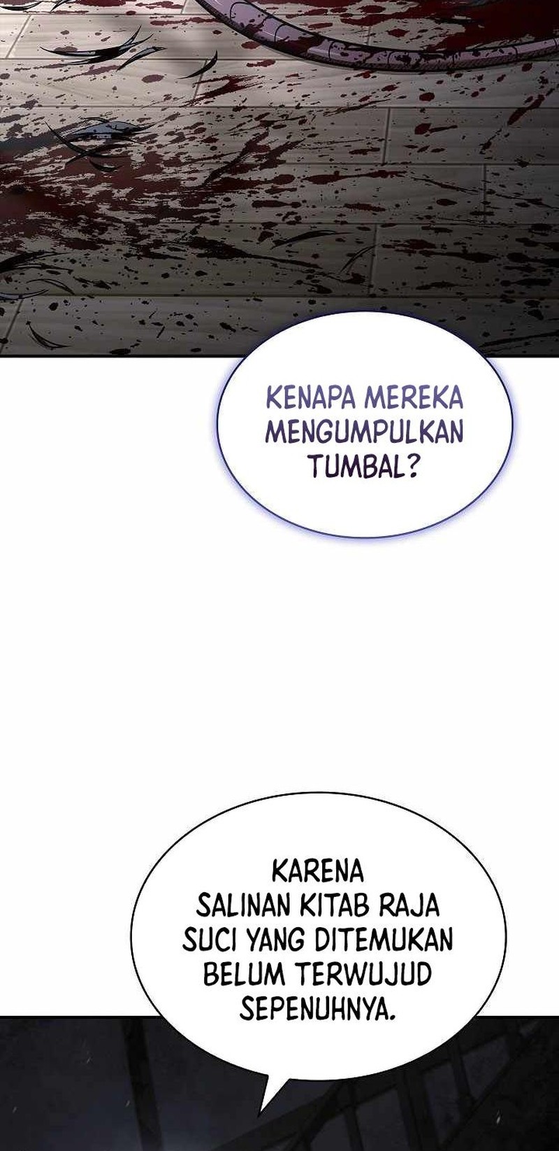 Night of the Soulless Heathens Chapter 43 - halaman 73