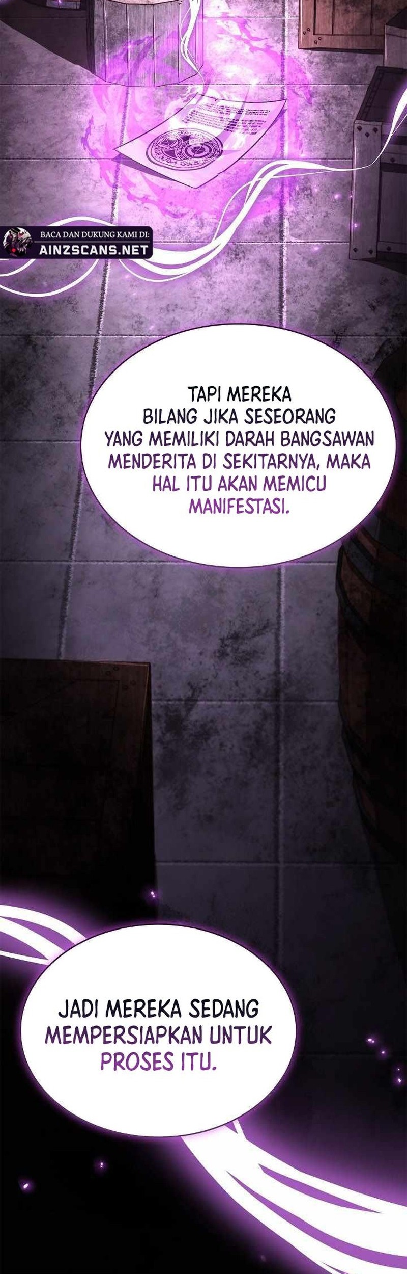 Night of the Soulless Heathens Chapter 43 - halaman 75