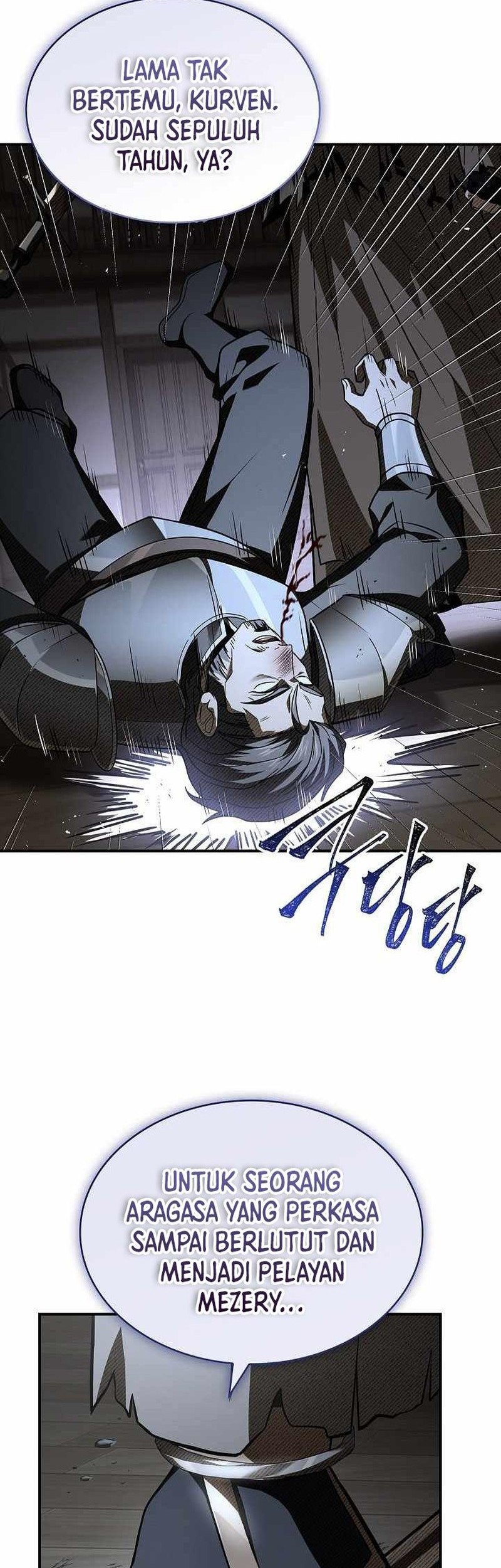 Night of the Soulless Heathens Chapter 43 - halaman 8