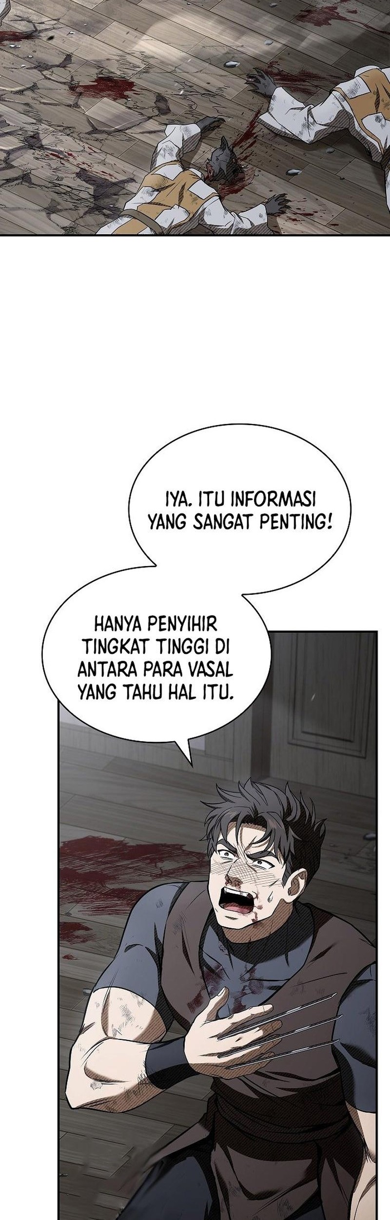 Night of the Soulless Heathens Chapter 44 - halaman 2