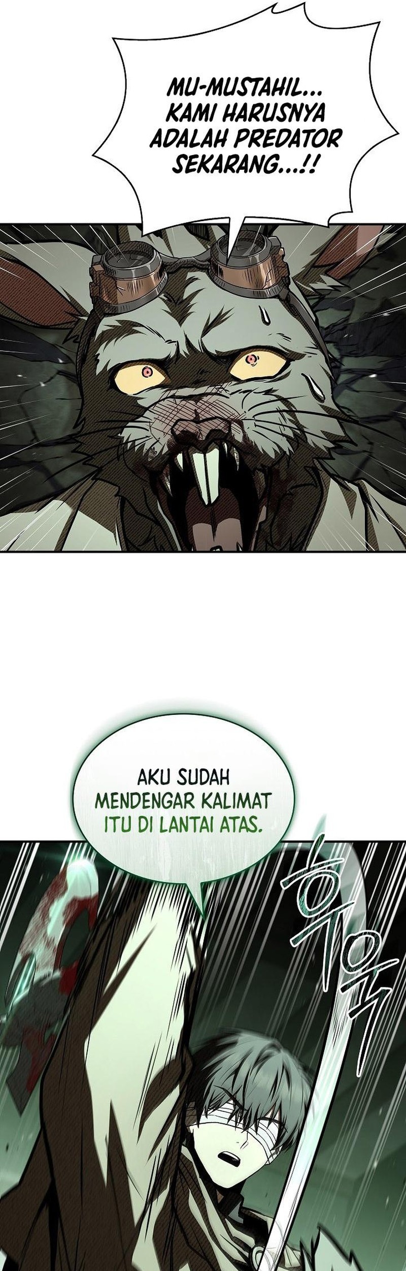 Night of the Soulless Heathens Chapter 44 - halaman 41