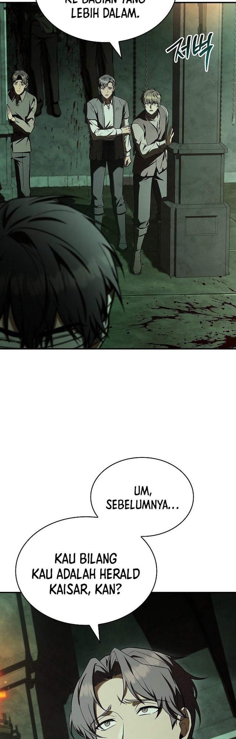 Night of the Soulless Heathens Chapter 44 - halaman 48