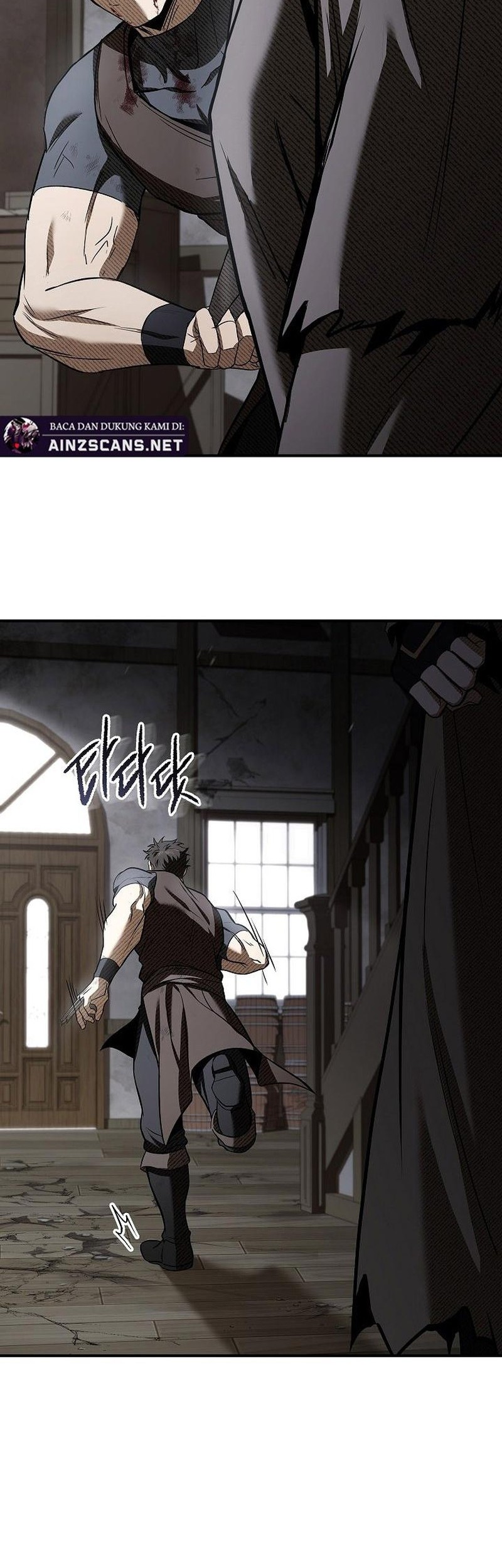 Night of the Soulless Heathens Chapter 44 - halaman 5