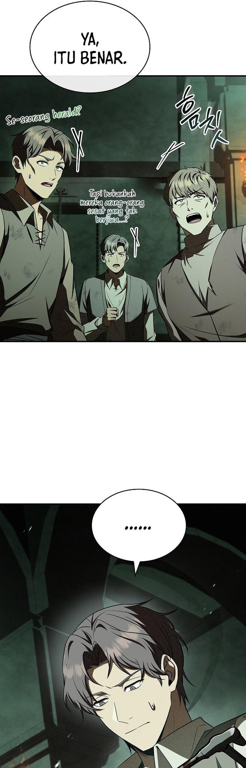 Night of the Soulless Heathens Chapter 44 - halaman 50