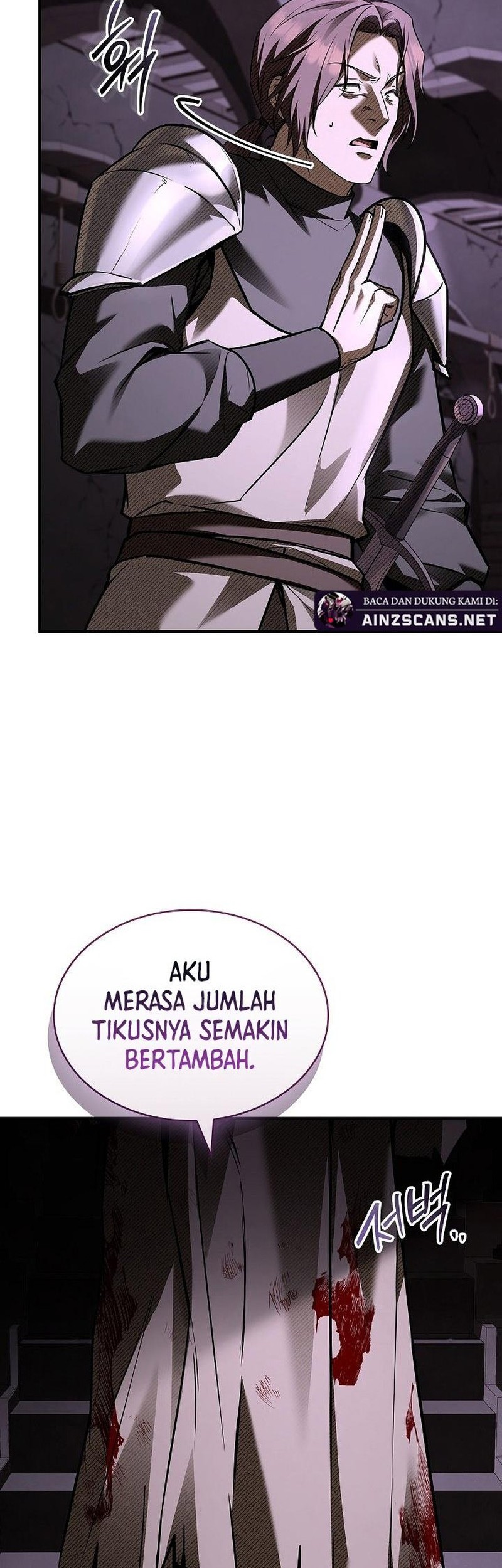 Night of the Soulless Heathens Chapter 44 - halaman 63