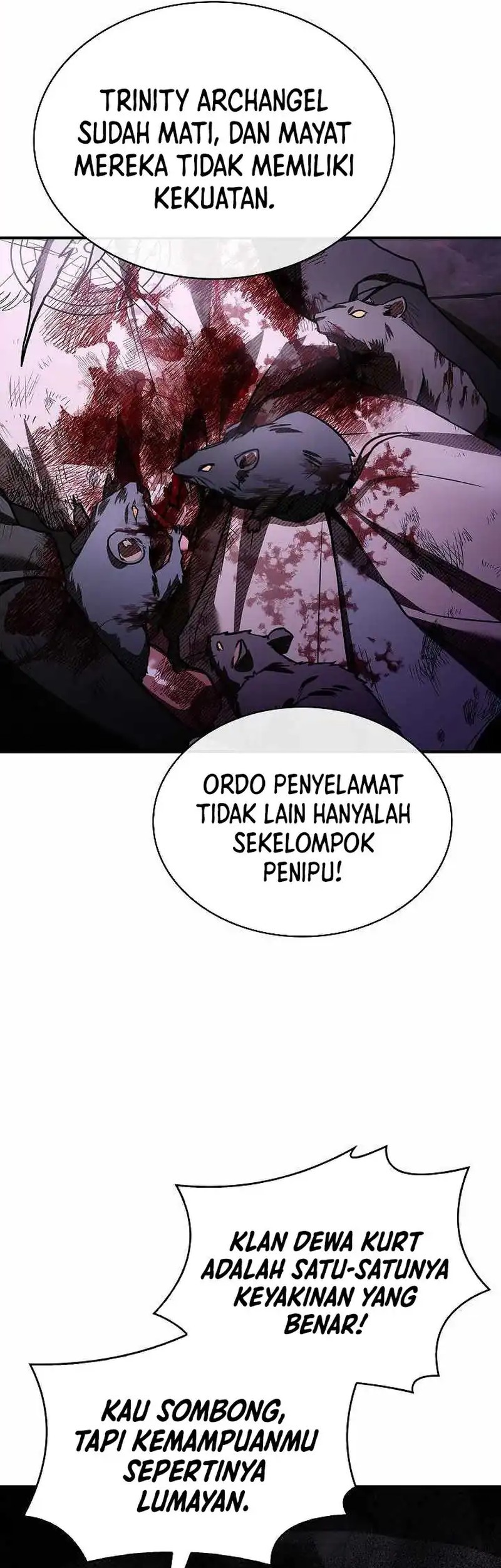 Night of the Soulless Heathens Chapter 45 - halaman 21