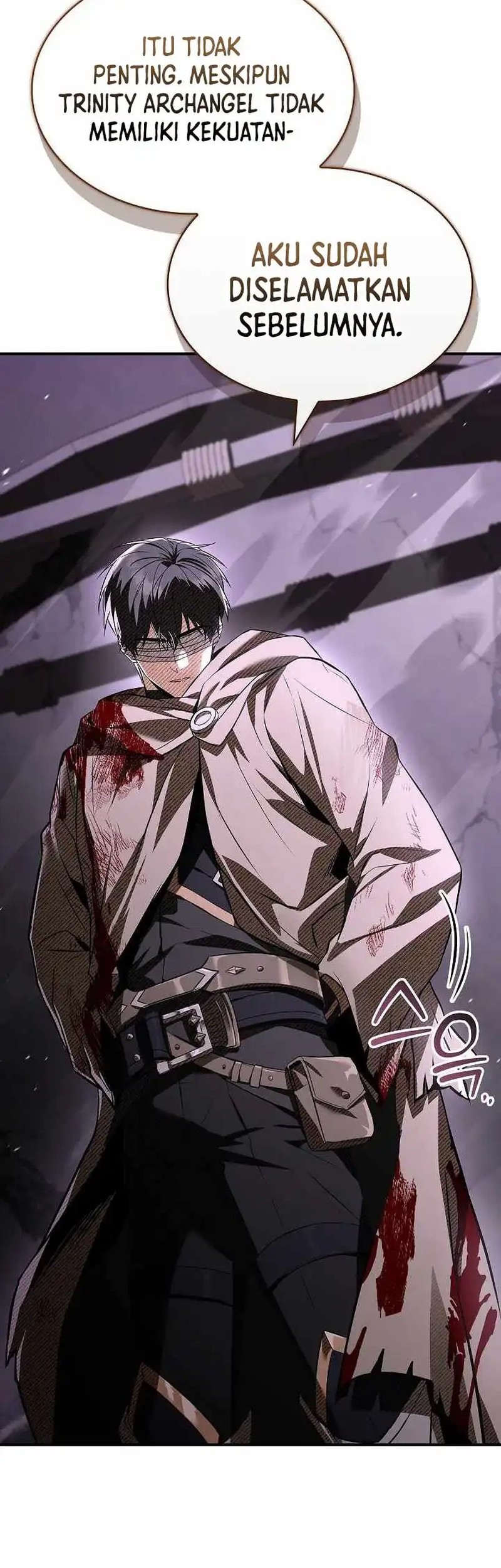 Night of the Soulless Heathens Chapter 45 - halaman 26