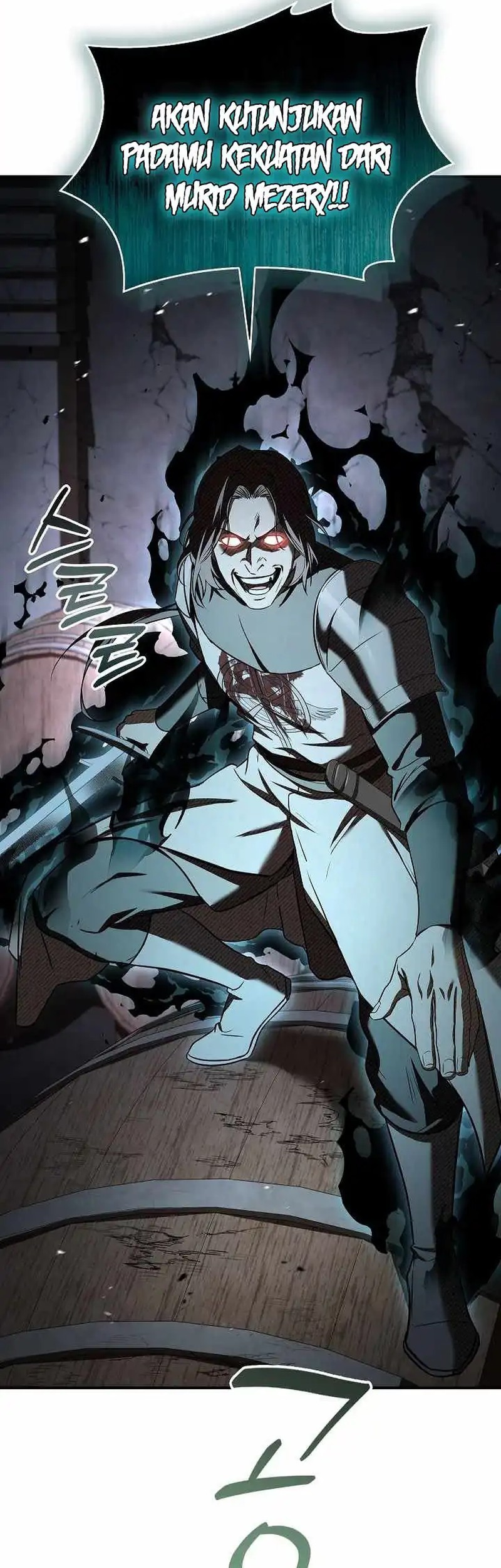 Night of the Soulless Heathens Chapter 45 - halaman 59