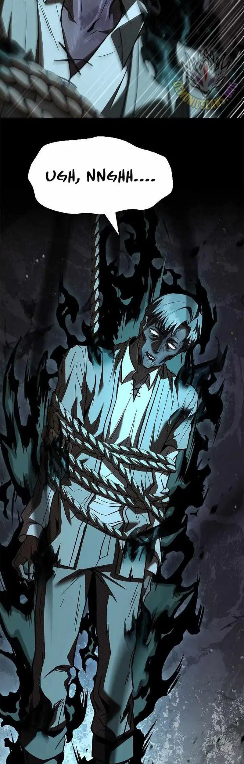 Night of the Soulless Heathens Chapter 45 - halaman 64