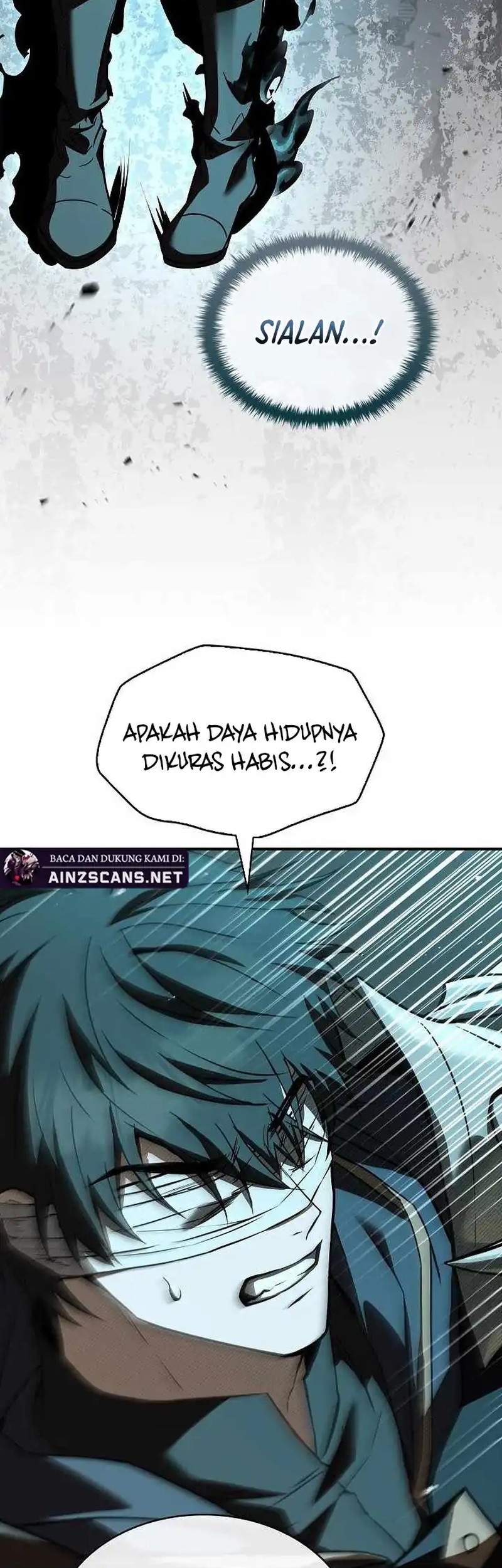 Night of the Soulless Heathens Chapter 45 - halaman 65