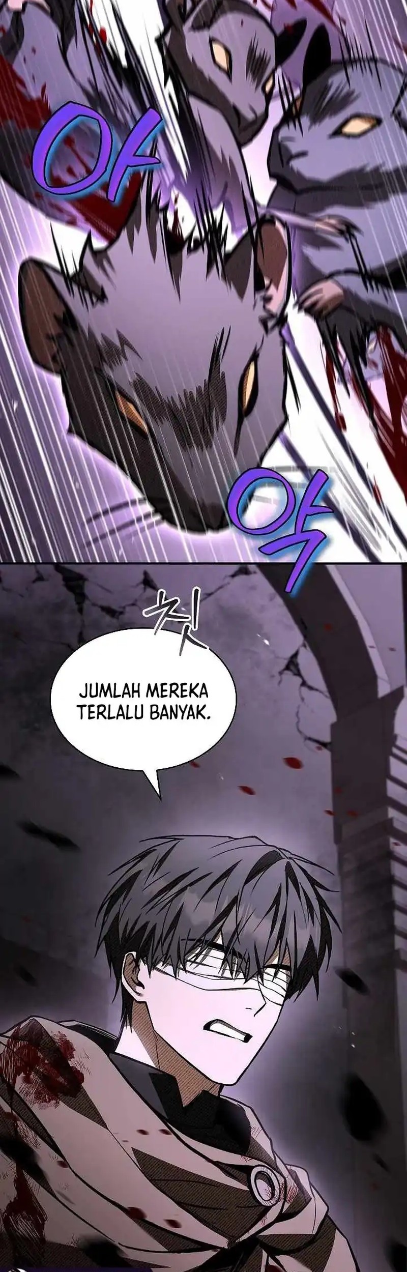 Night of the Soulless Heathens Chapter 45 - halaman 7