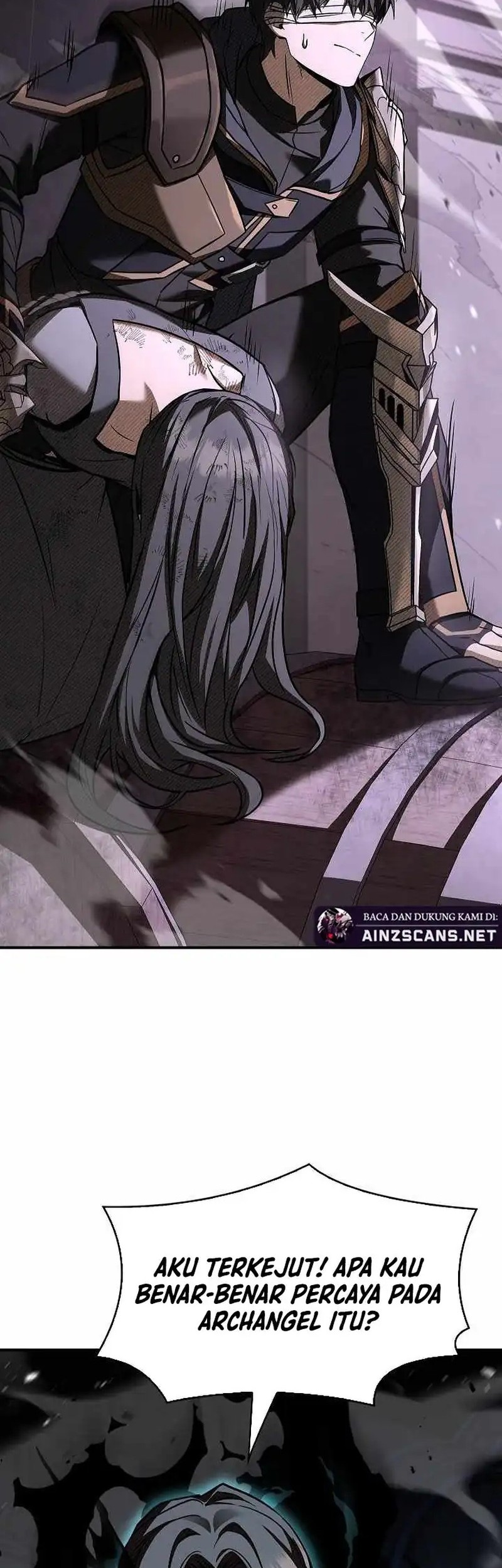 Night of the Soulless Heathens Chapter 45 - halaman 71