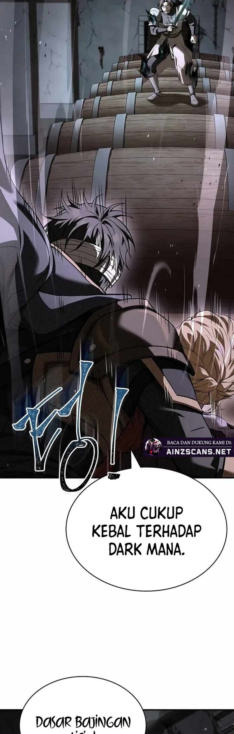 Night of the Soulless Heathens Chapter 46 - halaman 10