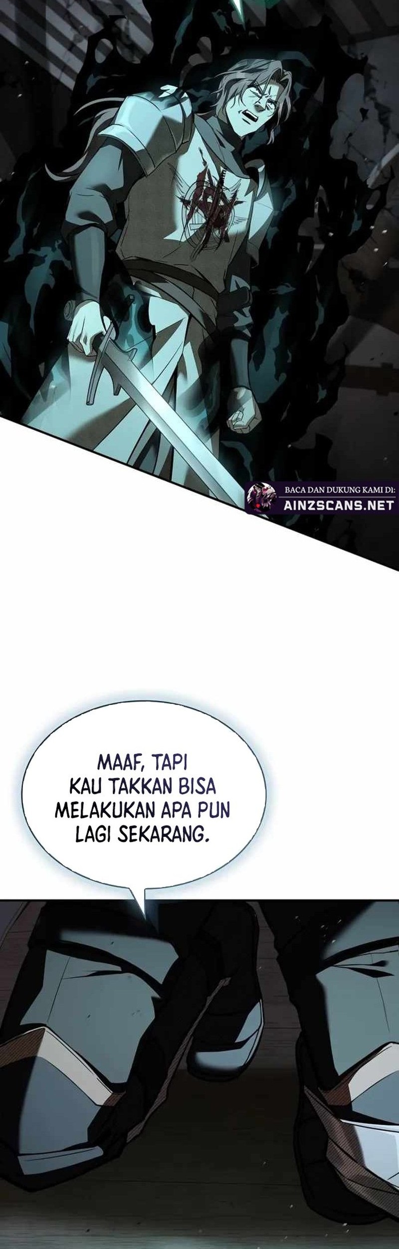 Night of the Soulless Heathens Chapter 46 - halaman 12