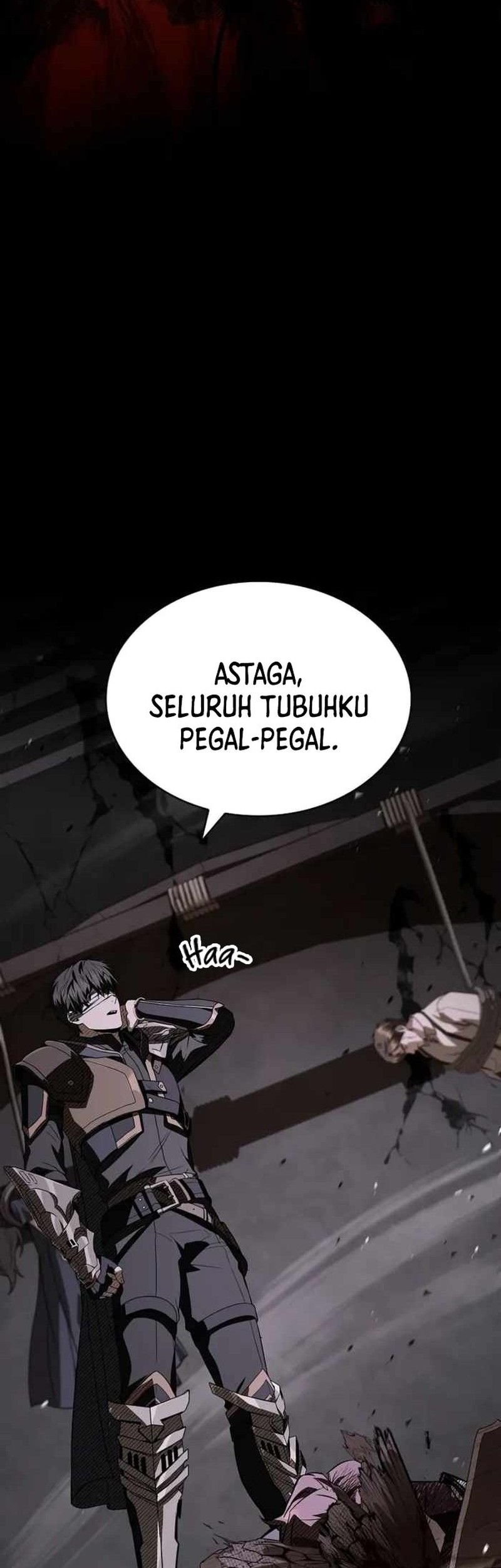 Night of the Soulless Heathens Chapter 46 - halaman 27