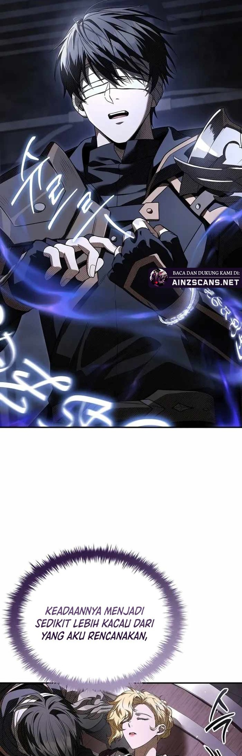 Night of the Soulless Heathens Chapter 46 - halaman 33
