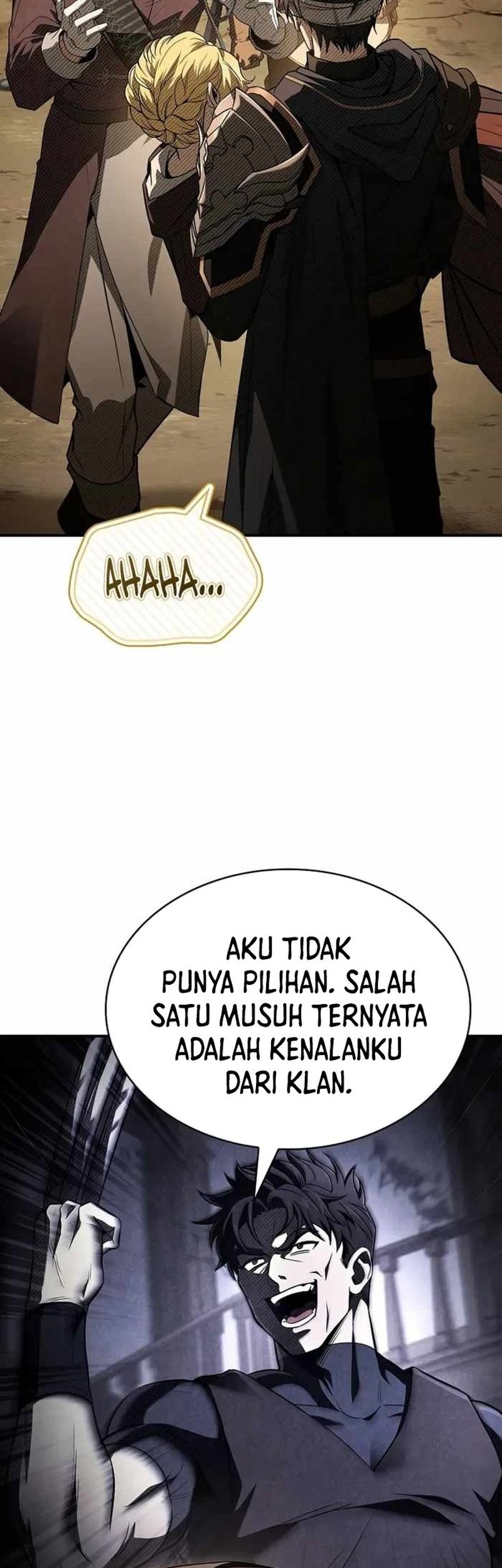 Night of the Soulless Heathens Chapter 46 - halaman 39