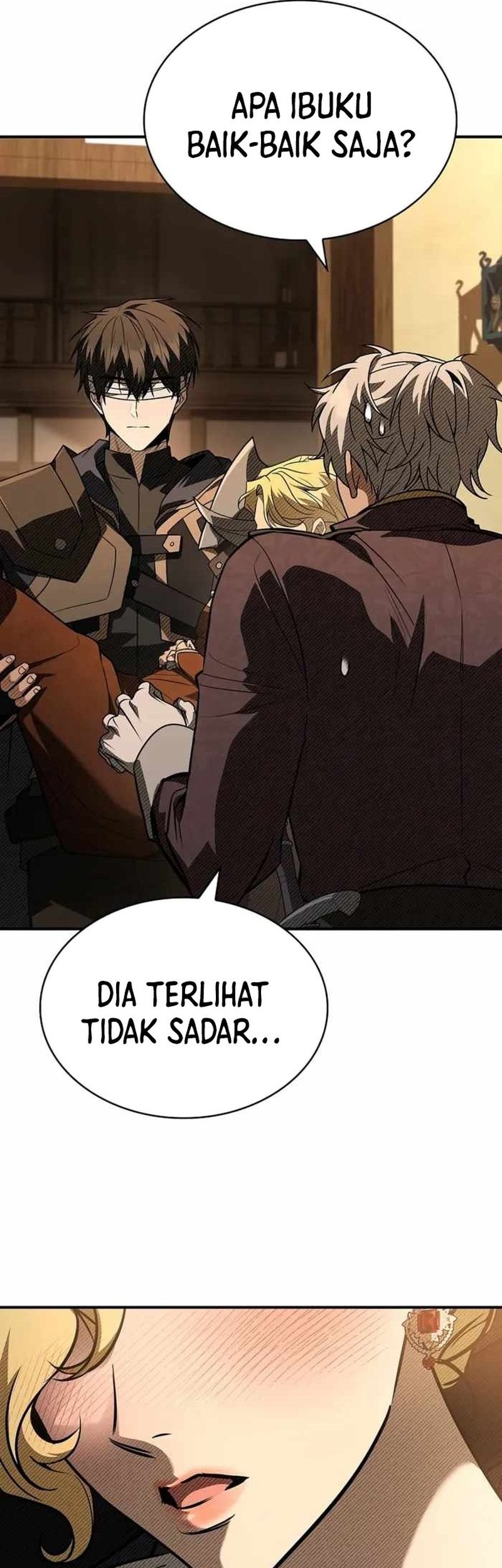 Night of the Soulless Heathens Chapter 46 - halaman 41