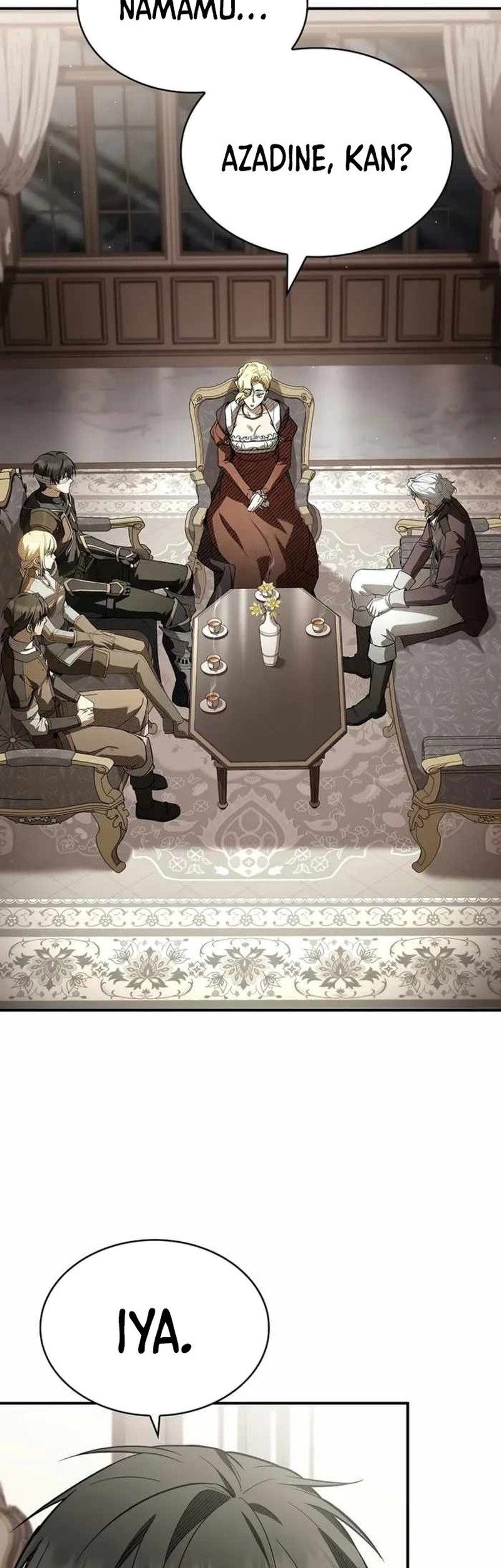 Night of the Soulless Heathens Chapter 46 - halaman 50