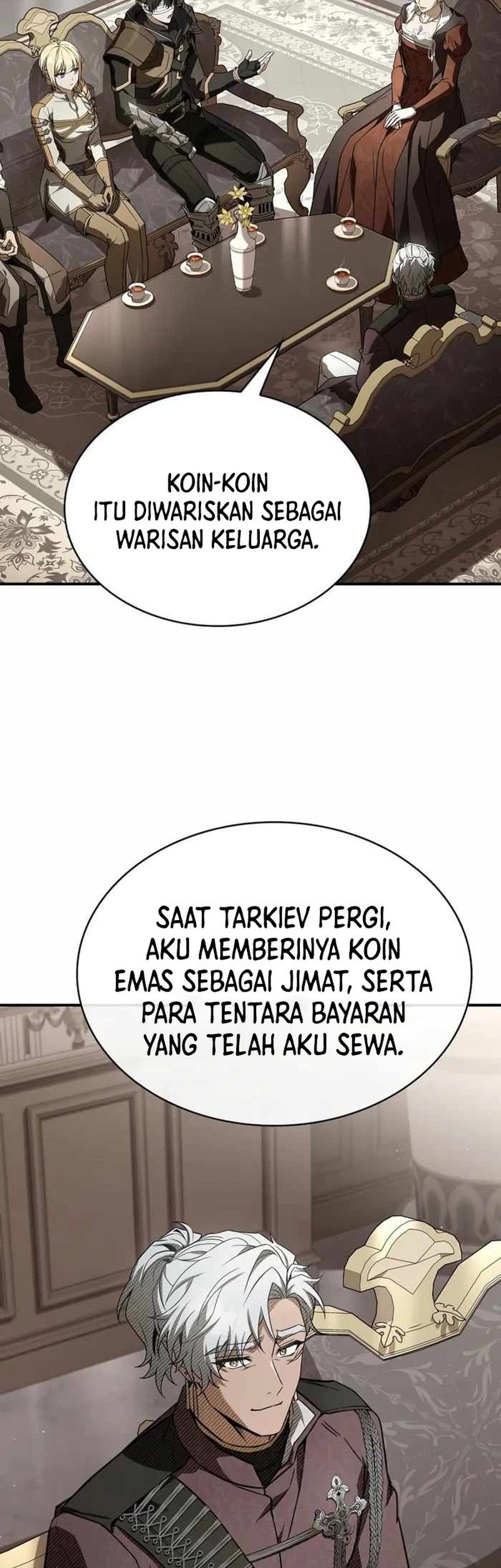 Night of the Soulless Heathens Chapter 46 - halaman 55