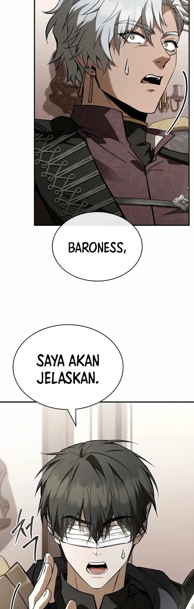 Night of the Soulless Heathens Chapter 46 - halaman 58