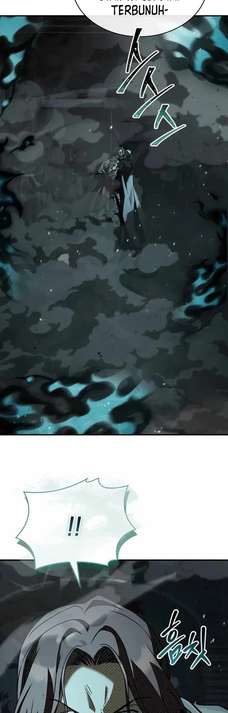 Night of the Soulless Heathens Chapter 46 - halaman 6