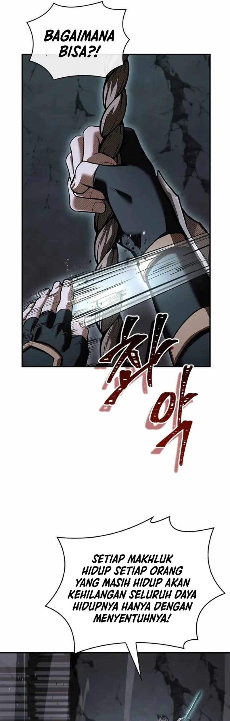 Night of the Soulless Heathens Chapter 46 - halaman 9
