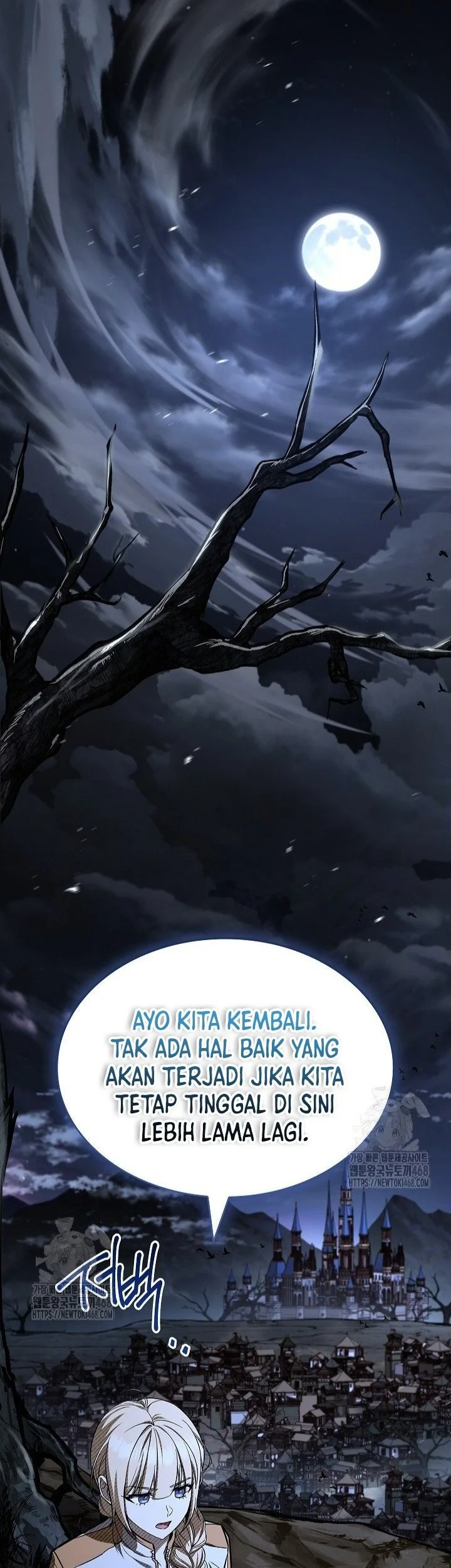 Night of the Soulless Heathens Chapter 47 - halaman 10