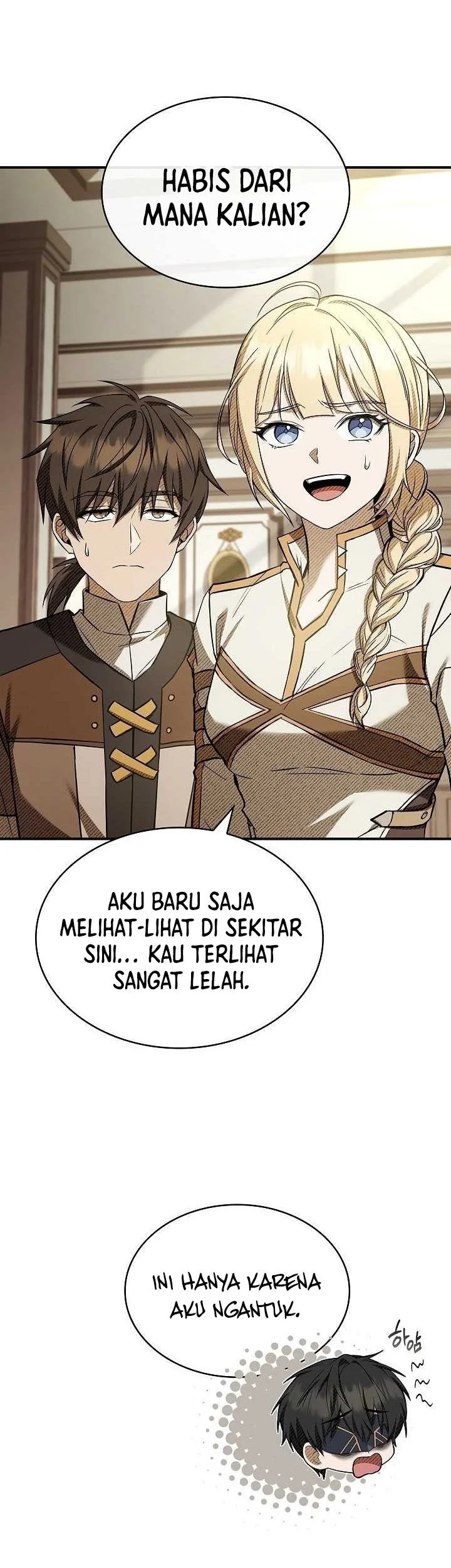 Night of the Soulless Heathens Chapter 47 - halaman 18