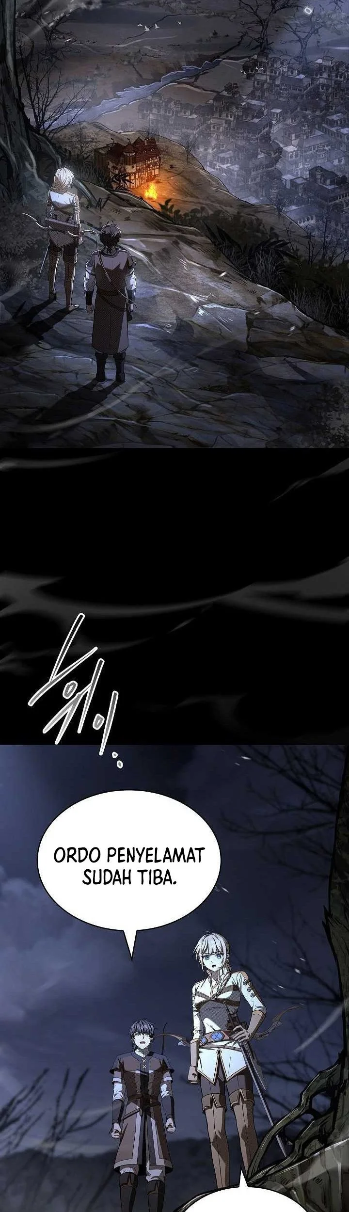 Night of the Soulless Heathens Chapter 47 - halaman 2