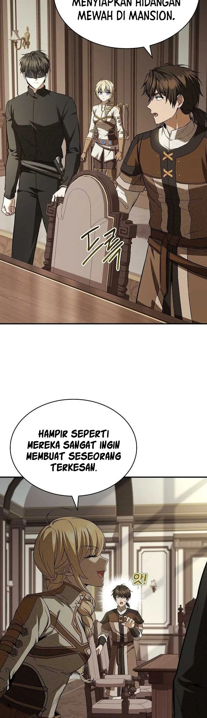 Night of the Soulless Heathens Chapter 47 - halaman 20
