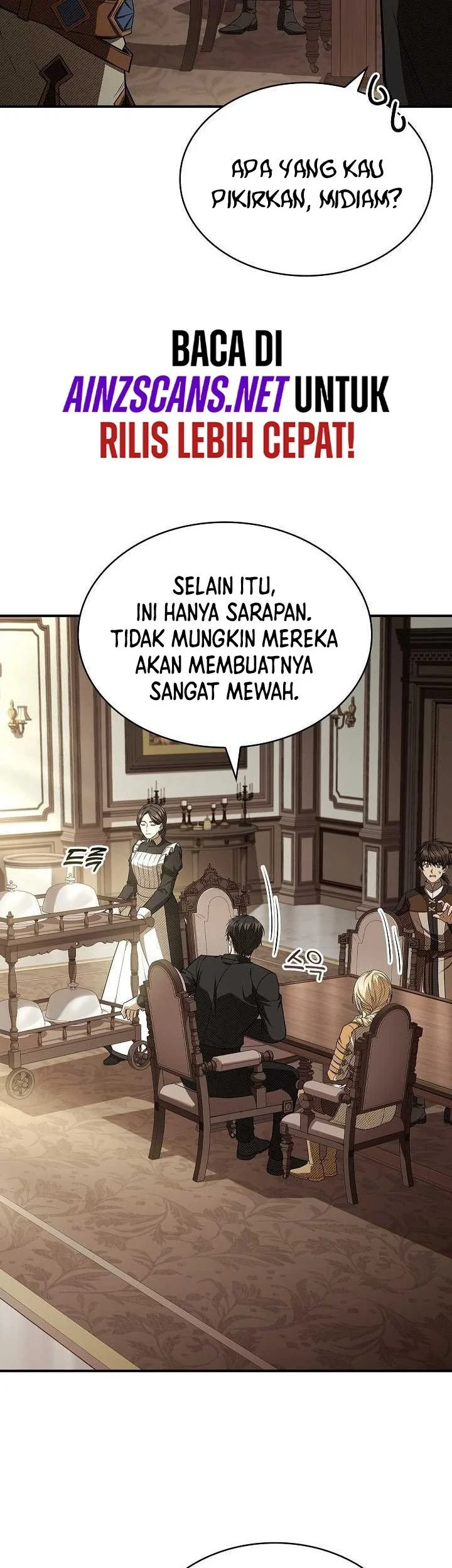 Night of the Soulless Heathens Chapter 47 - halaman 21