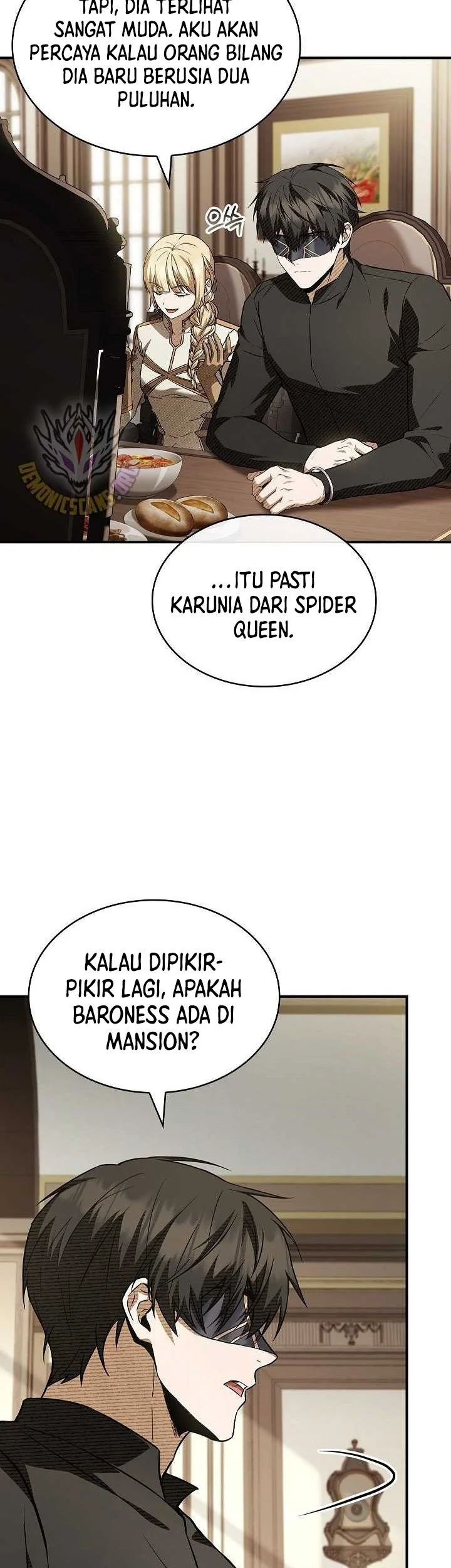 Night of the Soulless Heathens Chapter 47 - halaman 25