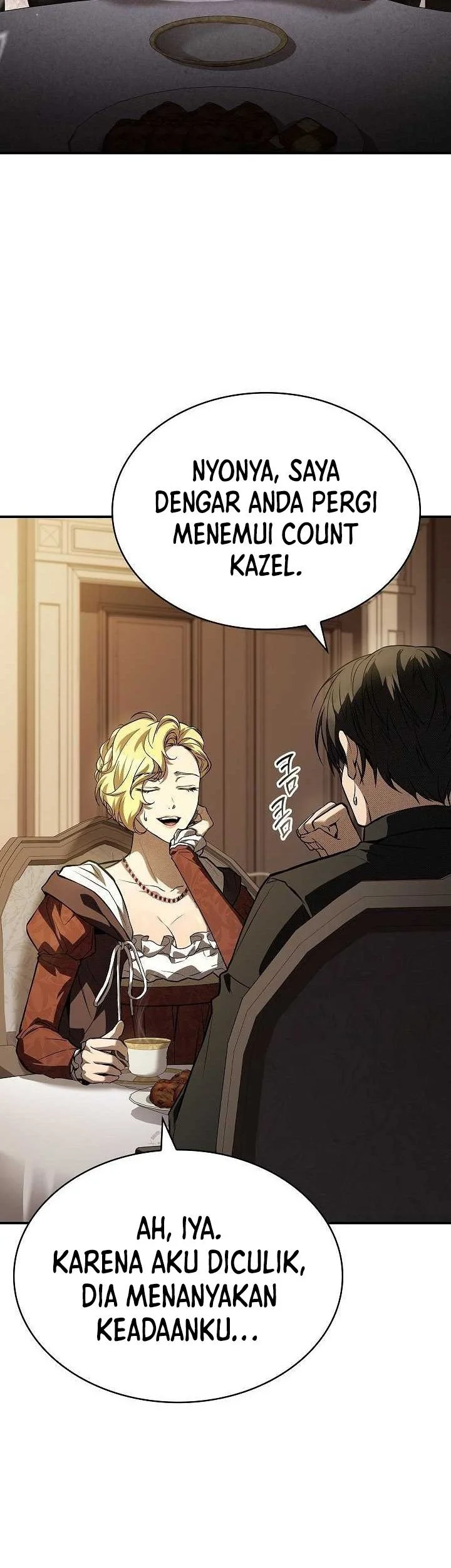 Night of the Soulless Heathens Chapter 47 - halaman 40