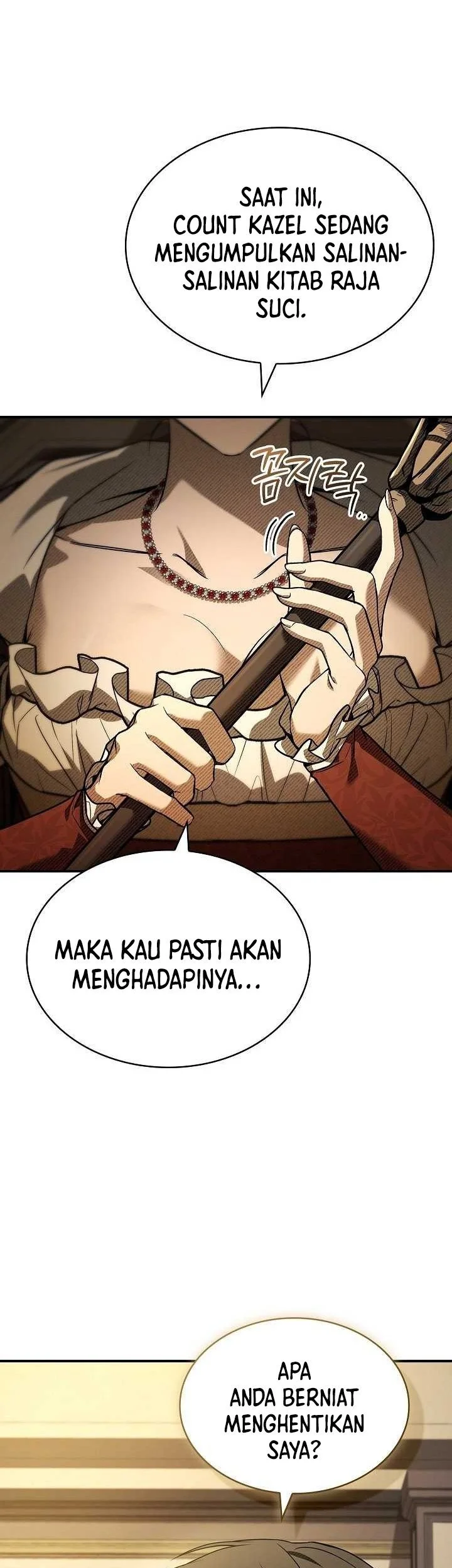 Night of the Soulless Heathens Chapter 47 - halaman 53