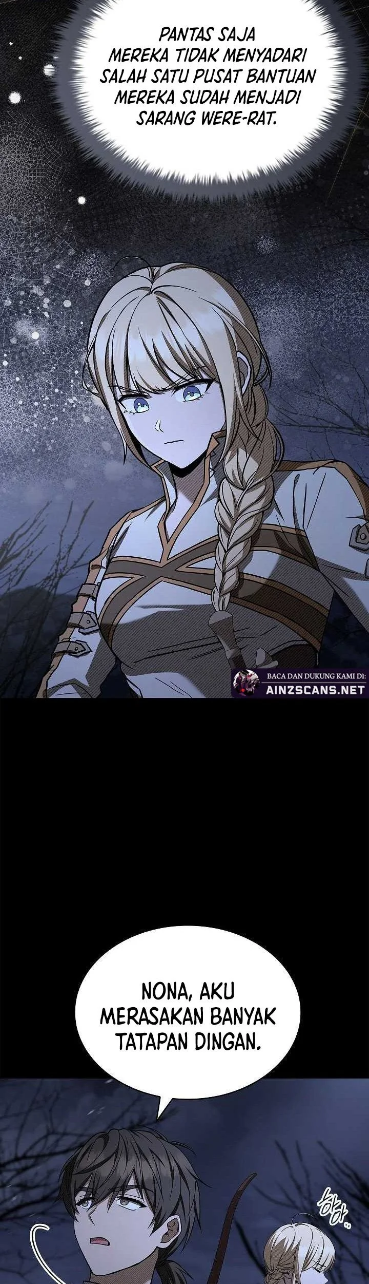 Night of the Soulless Heathens Chapter 47 - halaman 7