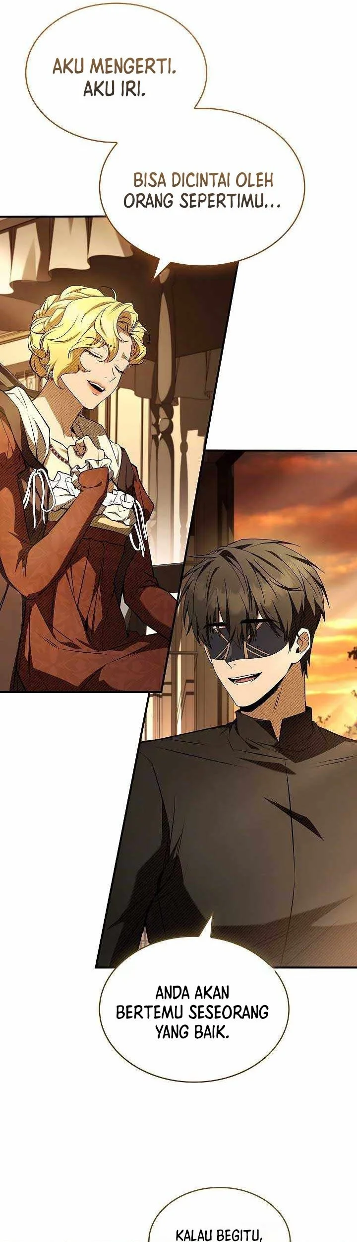 Night of the Soulless Heathens Chapter 48 - halaman 11