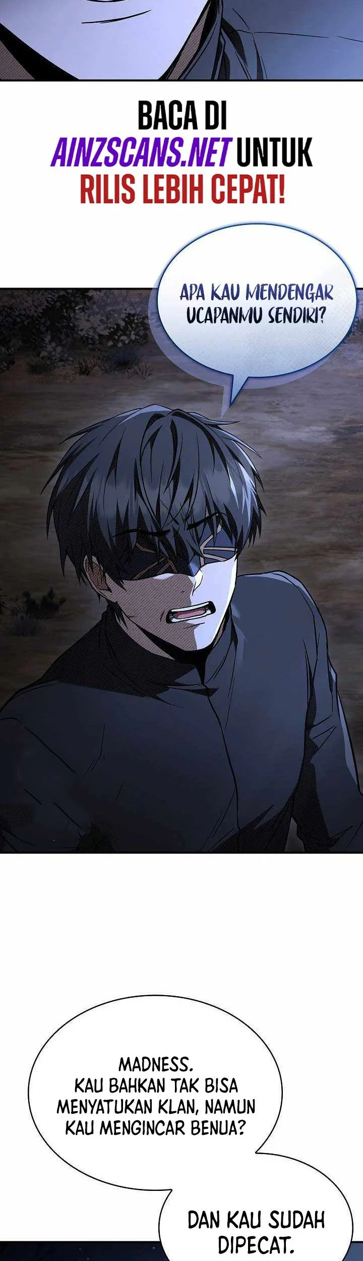 Night of the Soulless Heathens Chapter 48 - halaman 19