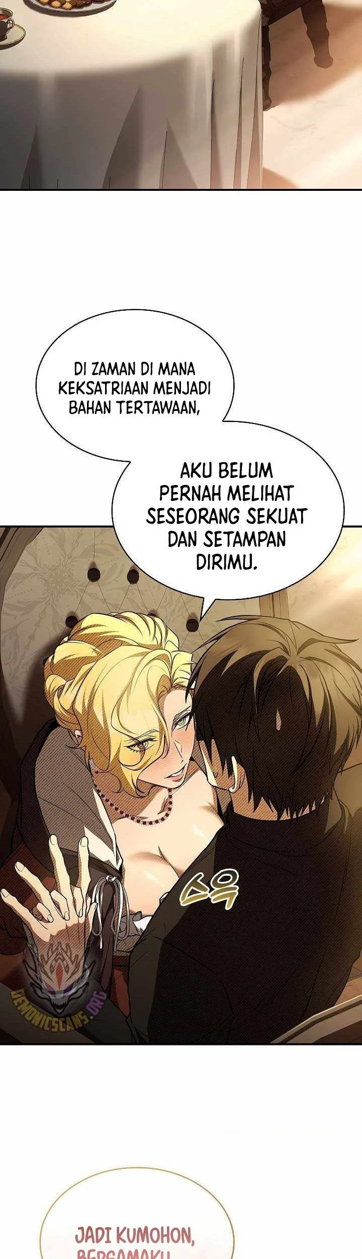 Night of the Soulless Heathens Chapter 48 - halaman 2