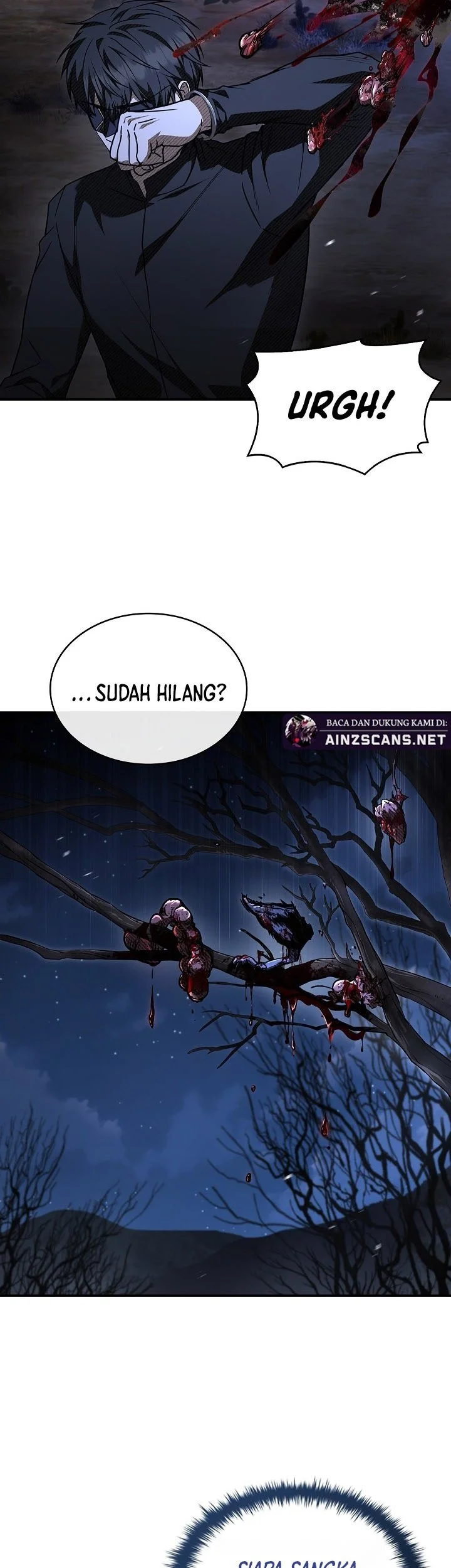 Night of the Soulless Heathens Chapter 48 - halaman 23