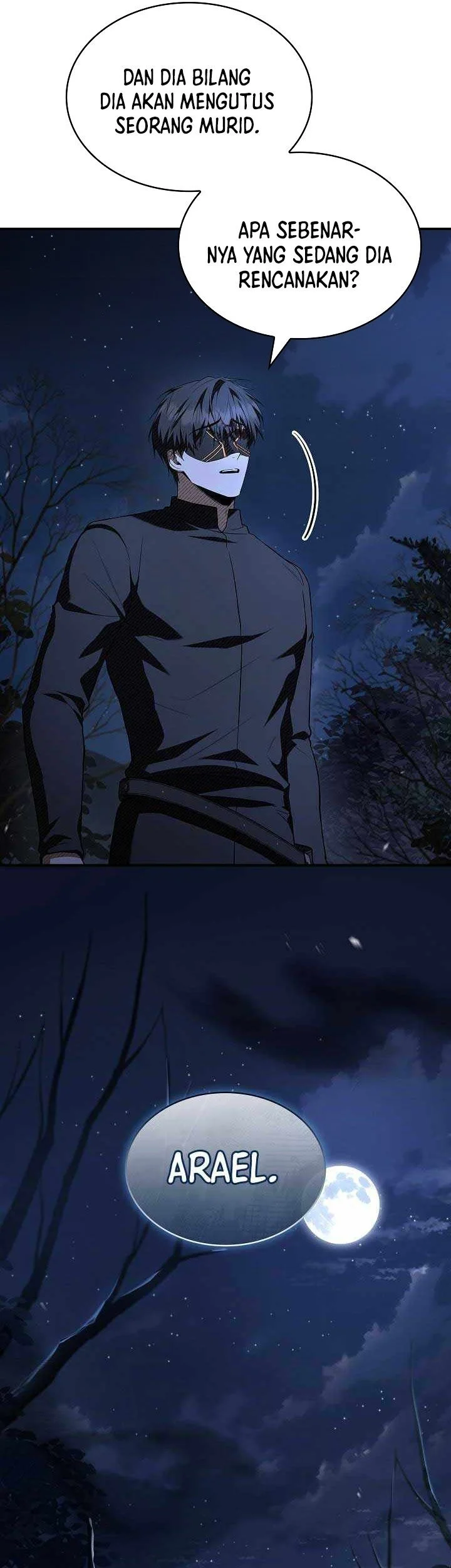 Night of the Soulless Heathens Chapter 48 - halaman 26