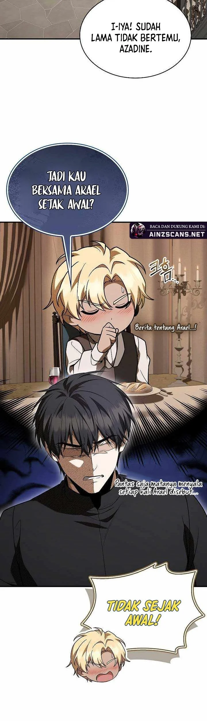Night of the Soulless Heathens Chapter 48 - halaman 32