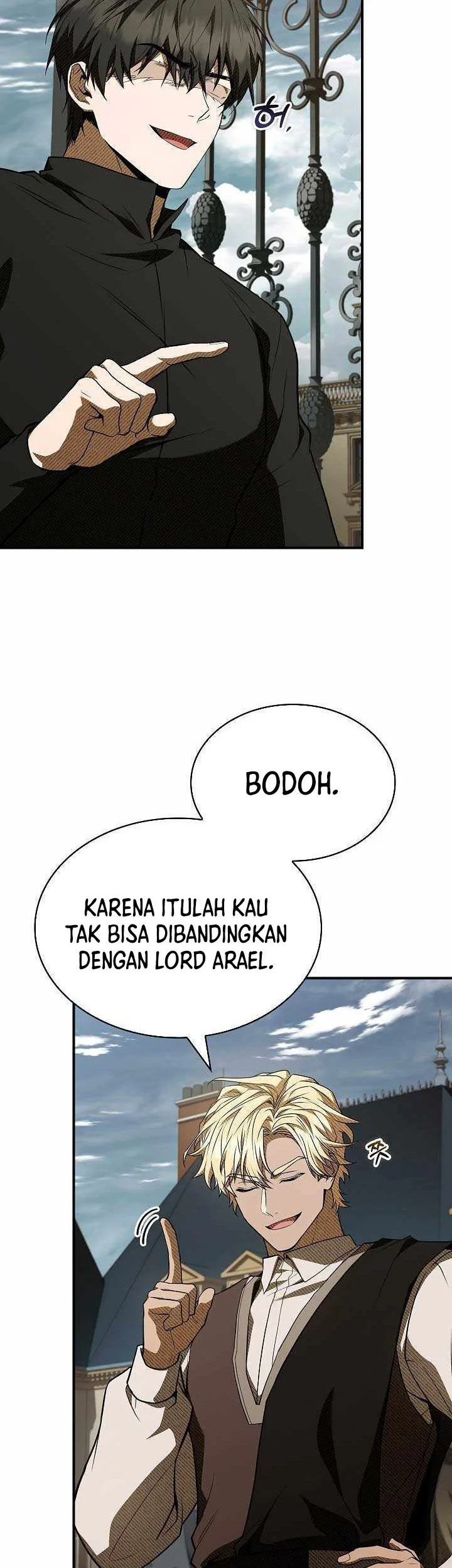Night of the Soulless Heathens Chapter 48 - halaman 34