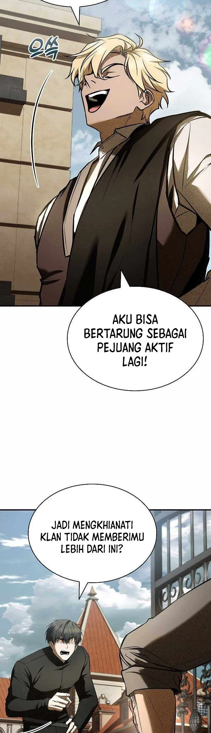 Night of the Soulless Heathens Chapter 48 - halaman 39