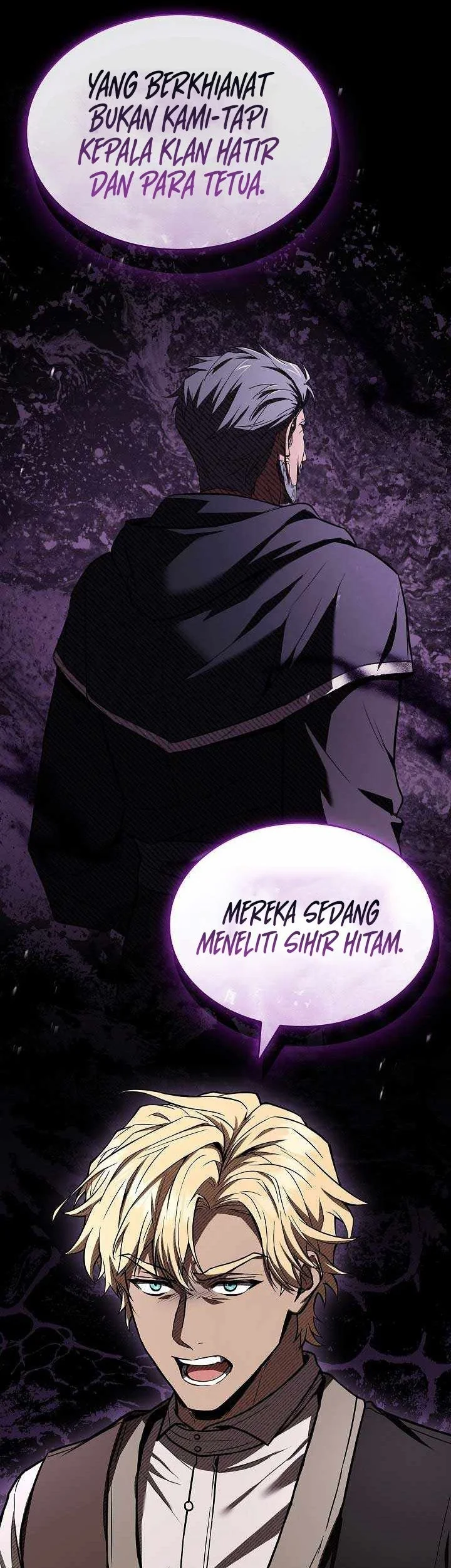 Night of the Soulless Heathens Chapter 48 - halaman 41